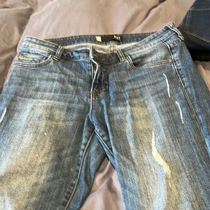 Kut from the Kluth. Size 10 Catherine ankle straight leg.